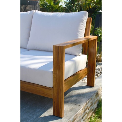 Salon angle jardin 5 - d'angle,
