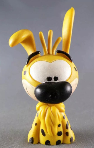 Marsupilami figurine pvc - -,