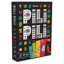 Jeux de société - Pili Pili