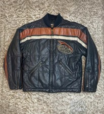 Blouson femme Vintage cuir