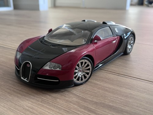 Bugatti veyron 1 - veyron, 1/18