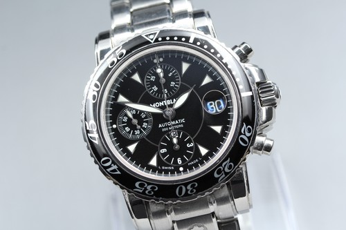 Boîte montre homme - [,
