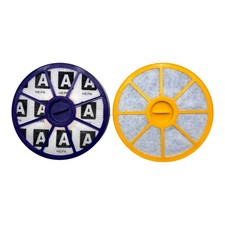 2er Paquet Filtre Compatible