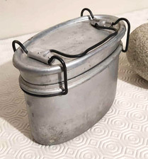 gamelle militaire cantine