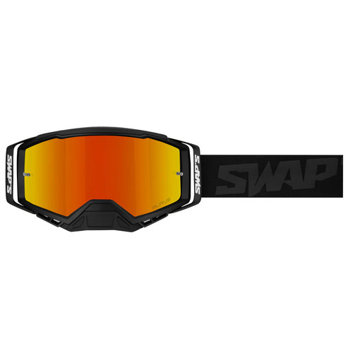 Goggles aurus deep black - aurus,