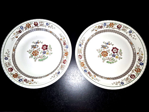 Plats ronds villeroy boch - plats,