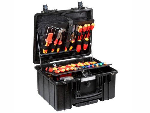 Valise porte outils trolley - porte-outils,
