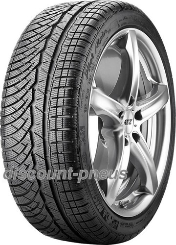 Pneu hiver michelin pilot - pneu,
