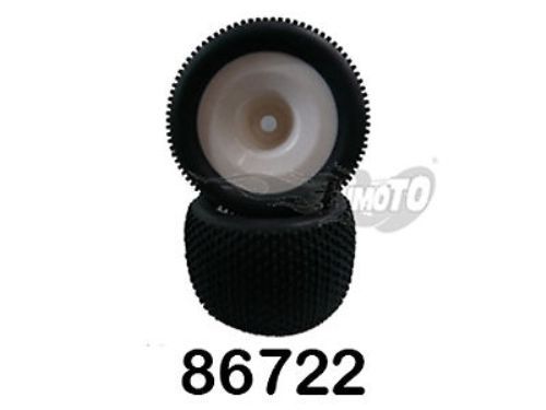 86722 roues complet - roues, truggy