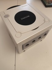 Console Nintendo Gamecube Blanche Nacrée  pearl