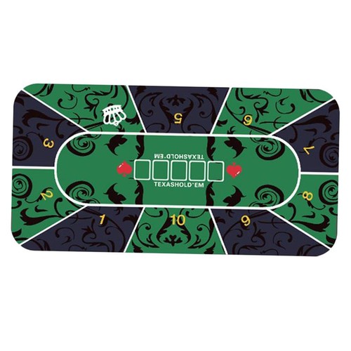Table poker layout - poker,