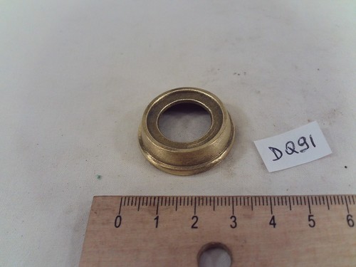 Bague rondelle laiton ø - rondelle,