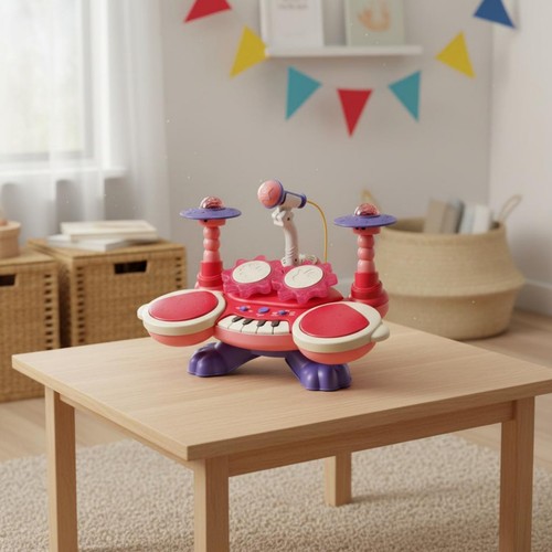 Percussion jouet multifonction - percussion,