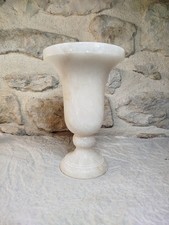 Vase en Albâtre Décoratif  (