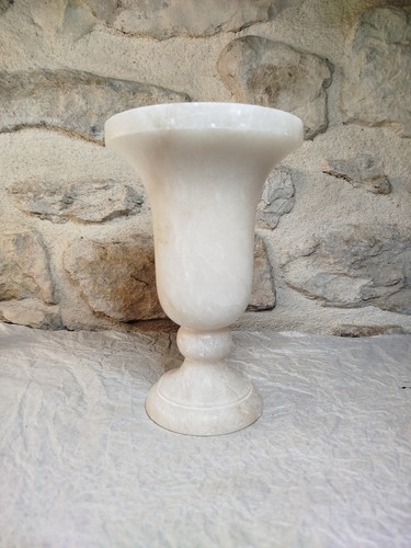 Vase albâtre décoratif - en, (