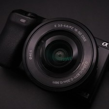 Sony NEX-7 Mirrorless + 16-50mm PZ Lens Kit - Near Mint - Low Shutter 1543 - Jpn