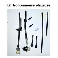Kit reparation durites crépine POMPE essence filtres élagueuse 25cc tronconneuse