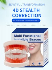 Aligneur Dentaire - Gouttière