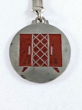 KEYCHAIN - FURNITURE LA GENTILHOMMIÈRE - Design, ABIDJAN - Vintage 1960s -