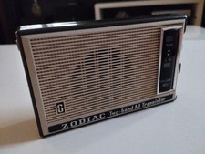 transistor radio station