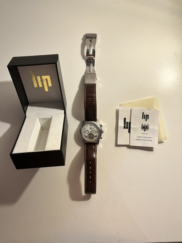 Lip himalaya chronograph - lip,