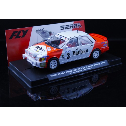 Fly ford sierra - fly,
