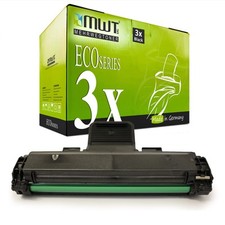 3X Toner Pour Samsung ML 1640
