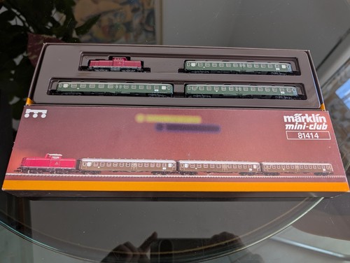 Train express märklin - train, 81414