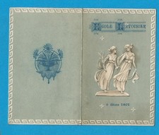 image porte carte  programme