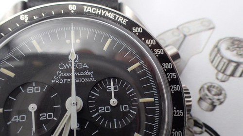 Omega speedmaster professional - speedmaster,