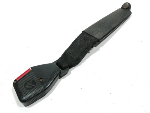Ancrage ceinture avant - ancrage,