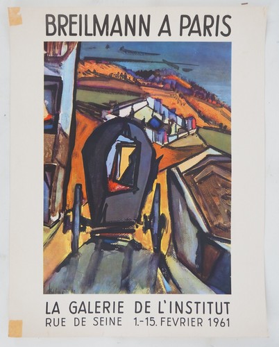 Affiche art heino - d'art],