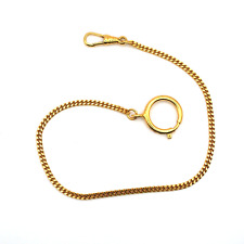 Chaîne de montre à gousset -