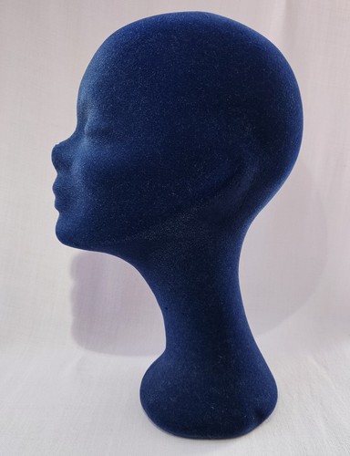 Vintage tête mannequin femme - vintage,
