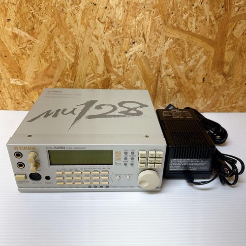 Yamaha mu128 tone generator - tone,