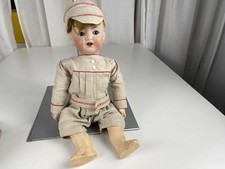 Ancienne poupée de collection