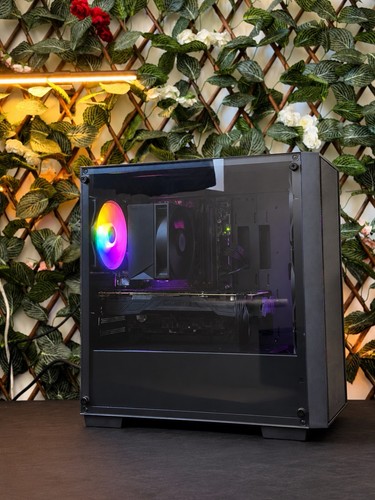 Gamer 12100f gtx - gamer, •