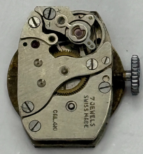 Oris cal 410 - oris, montre