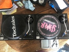 Platine vinyle technics