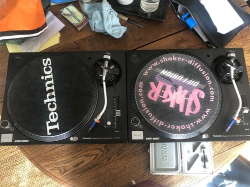 Platine vinyle technics