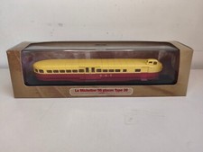 Atlas La Micheline 56 Seater Type 20 Static Railway HO Edition Train