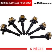 6x BOBINE ALLUMAGE 12131748017