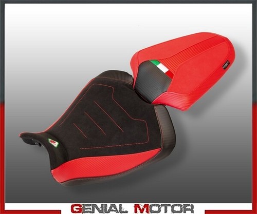 Housse selle confort ducabike - housse,