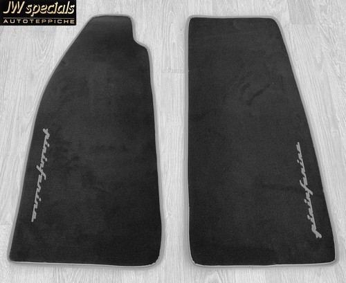 Tapis voiture sol pour fiat - de,