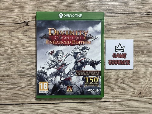 Divinity original sin - divinity, enhanced
