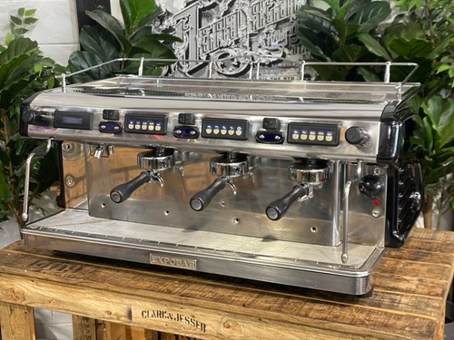 Expobar ruggero groupe - ruggero, 3