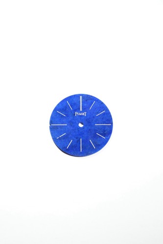 Piaget lapis lazuli cadran - lapis,
