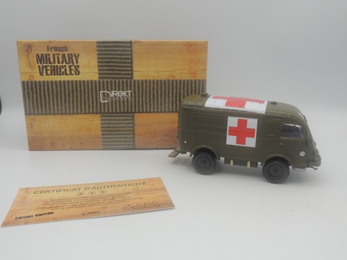Direkt collections ambulance - direkt,
