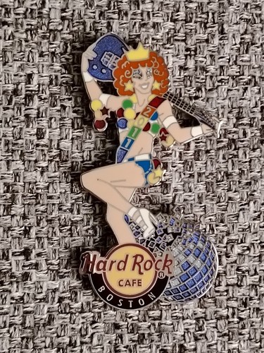 Pin girl hard - hard, cafe/