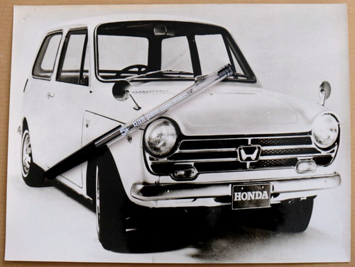 1960 honda n600 - 1960's, photo
